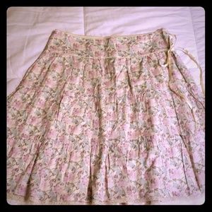 Calvin Klein midi skirt